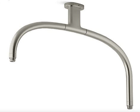 Tay sen bộ sen tắm kép thiết kế độc bản Kohler K-26305T-BN