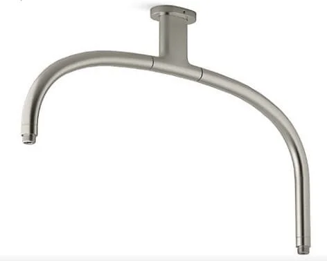 Tay sen bộ sen tắm kép thiết kế độc bản Kohler K-26305T-BN