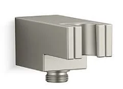Gác cài sen kèm đầu nối cấp nước Kohler K-26310T-BN