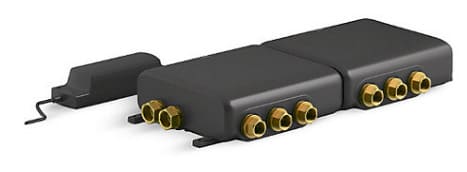 Van điện tử cảm biến nhiệt 6 đầu ra Kohler K-28212T-NA