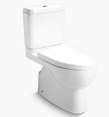 Bồn Cầu Hai Khối Nắp Êm Kohler K-3991X-S-0