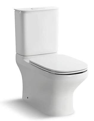 Bồn Cầu Hai Khối Nắp Êm Kohler K-77744T-S-0