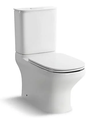 Bồn Cầu Hai Khối Nắp Êm Kohler K-77744T-S-0