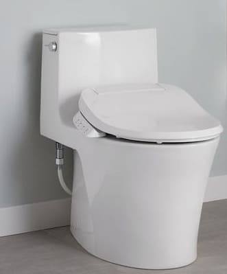 Bồn Cầu Một Khối Nắp Thông Minh Kohler K-1381T-HC-0 (không kèm nắp)  