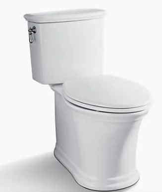 Bồn cầu hai khối Kohler Harken K-20826T-SW-0