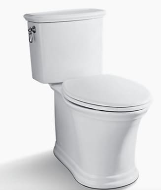 Bồn cầu hai khối Kohler Harken K-22696T-SW-0