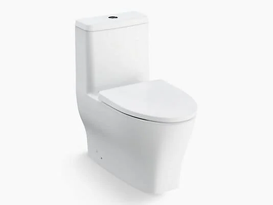 Bồn cầu một khối Kohler FAMILY CARE K-23188T-HC-0 (không kèm nắp)