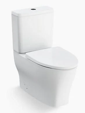 Bồn cầu hai khối Kohler FAMILY CARE K-23192T-NS-0 (không kèm nắp)