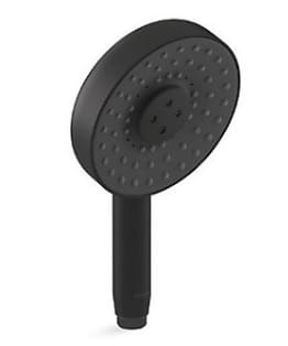 Sen tắm cầm tay hình tròn Kohler K-26282T-BL