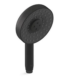 Sen tắm cầm tay hình tròn Kohler K-26282T-BL
