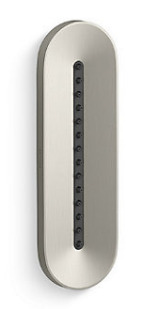 Đầu phun mưa hình kén Kohler K-26300T-BN