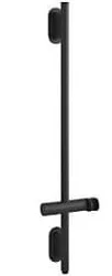 Thanh trượt 80cm kèm đầu nối cấp nước Kohler K-26314T-BL
