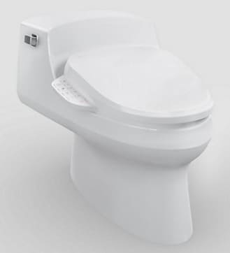 Bồn Cầu Một Khối Nắp Thông Minh Kohler K-3722T-HC-0