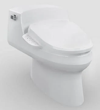 Bồn Cầu Một Khối Nắp Thông Minh Kohler K-3722T-HC-0