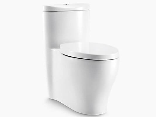 Bồn cầu một khối Kohler Aerodyne K-3869K-S-0