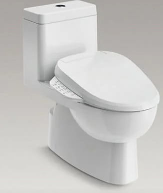 Bồn Cầu Hai Khối Nắp Thông Minh Kohler K-3983K-HC-0