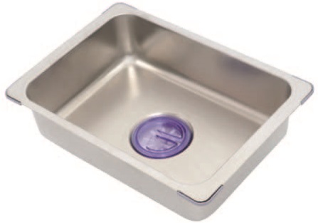 Chậu rửa bát phụ Tadico PHU-002