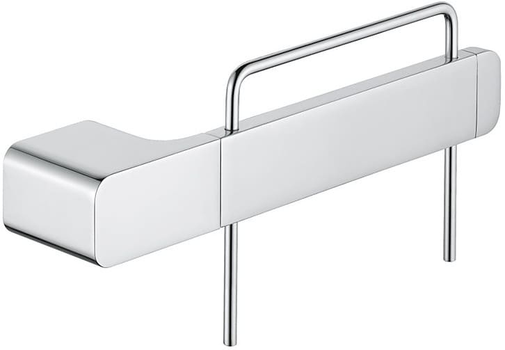 Móc treo giấy vệ sinh Kludi 4997105