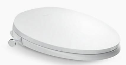 Nắp bồn cầu rửa cơ Kohler Manual Bidet Seat C3-035