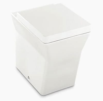 Bồn cầu áp tường Kohler REVE K-11803K-S-0