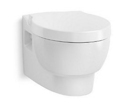 Bồn cầu treo trường Kohler OVE K-17647T-S-0