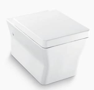 Bồn cầu treo trường Kohler REVE K-19037K-S-0