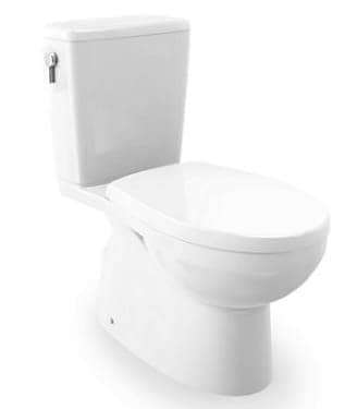 Bồn cầu hai khối Kohler NEW PATIO K-20185T-S-0