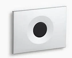 Mặt nạ két nước âm tường Kohler K-23056T-CP