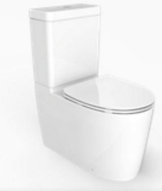 Bồn cầu hai khối Kohler PARLIAMENT GRANDE K-24063K-0