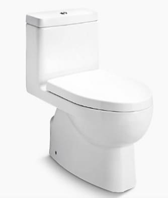 Bồn cầu một khối Kohler REACH K-3983X-S-0