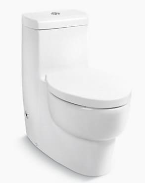 Bồn cầu một khối Kohler OVE K-45382X-S-0