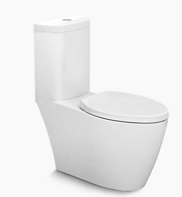 Bồn cầu hai khối Kohler KARESS K-5331K-S-0