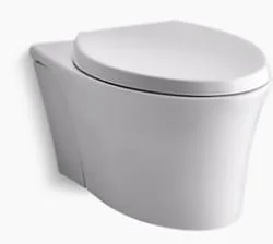 Bồn cầu treo trường Kohler VEIL K-5722-S-0