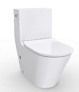 Bồn cầu hai khối Kohler PARLAMENT GRANDE K-EX2238T-SL-0