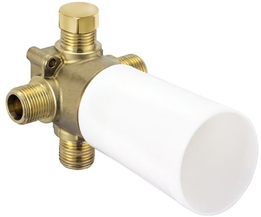 Chuyển hướng 2 đường nước Kludi 29747