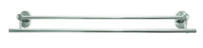 Giá treo vắt khăn đôi Tadico LUX-605.VK