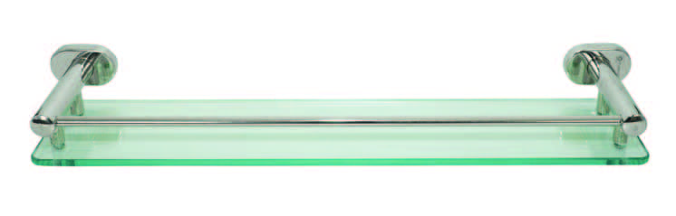 Kệ kính chân đế elip Tadico LUX-605.KK