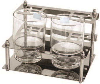 Kệ cốc bàn chải Tadico LUX-606.KC