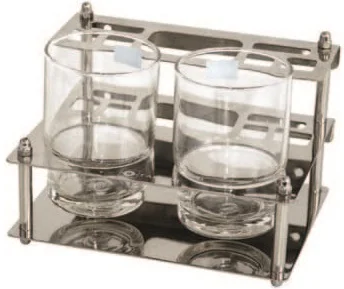 Kệ cốc bàn chải Tadico LUX-606.KC
