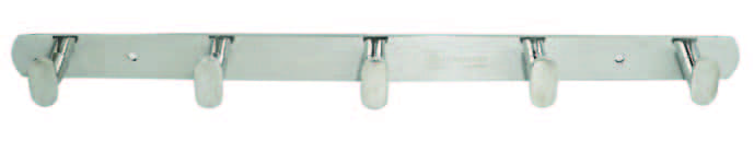 Móc áo 5 vấu Tadico LUX-606.MA