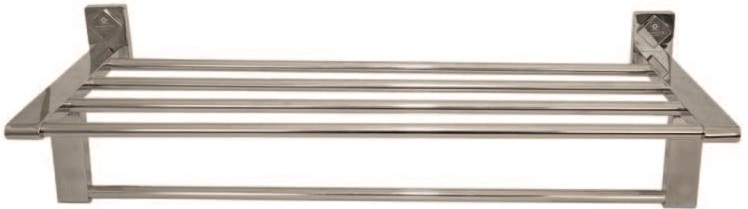 Giá treo vắt khăn giàn Tadico LUX-VK01