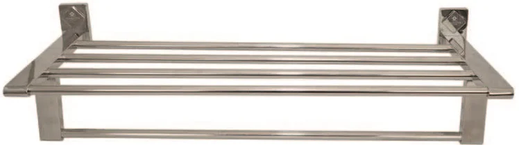 Giá treo vắt khăn giàn Tadico LUX-VK01