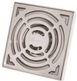 Thoát sàn inox 304 Tadico LUX.TS.120.120