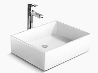 Chậu rửa dương bàn Kohler Delta K-19897T-0