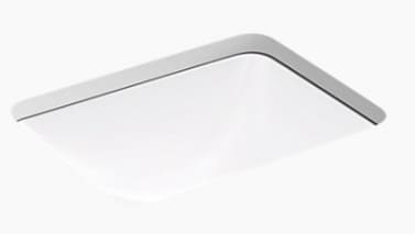 Chậu rửa âm bàn Kohler CAXTON K-20413T-0