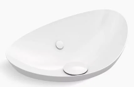 Chậu rửa siêu sứ đặt bàn Kohler Veil K-20704-0