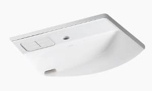 Chậu rửa âm bàn Kohler FAMILY CARE K-21916T-0