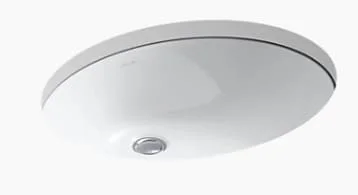 Chậu rửa âm bàn Kohler Caxton K-2211X-0