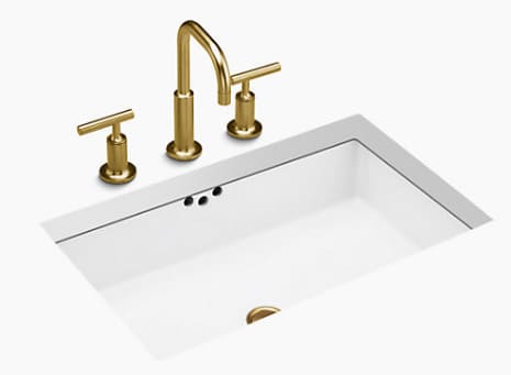 Chậu rửa âm bàn 17” Kohler Kathryn K-2330-G-0