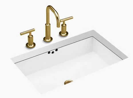 Chậu rửa âm bàn 17” Kohler Kathryn K-2330-G-0